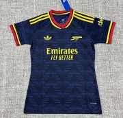 2627 Ars away Women Soccer Jersey